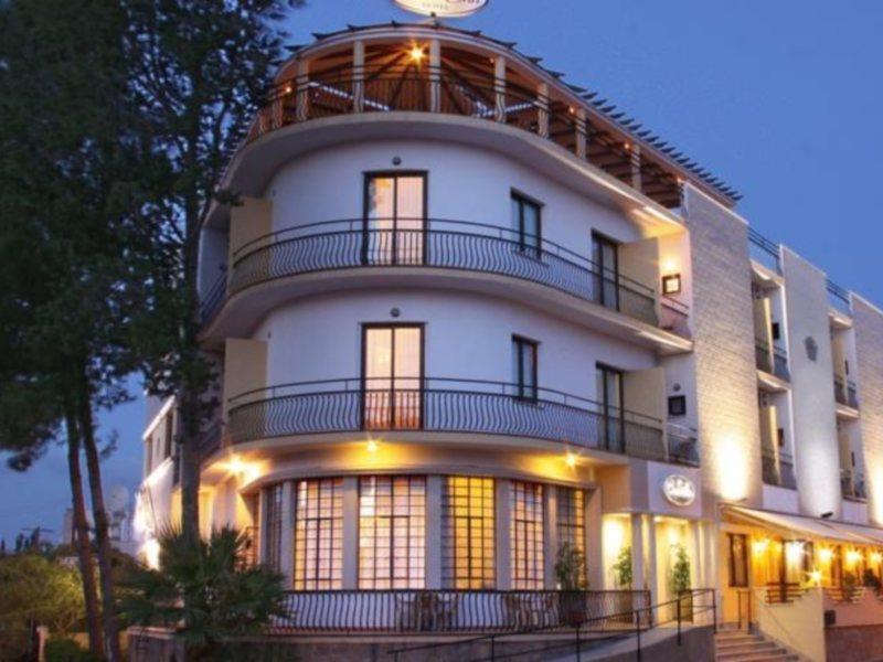 Crown Inn Hotel Nicosia Exterior photo