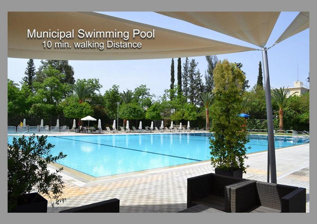 Crown Inn Hotel Nicosia Exterior photo